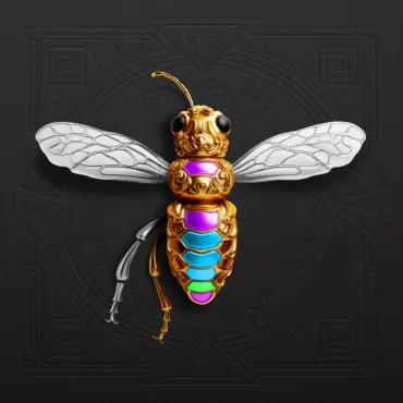 WAX Bee 012784