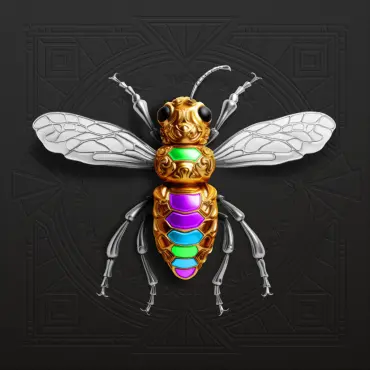WAX Bee 032298