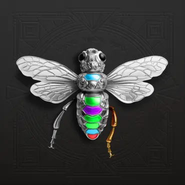 WAX Bee 024037