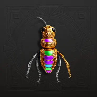 WAX Bee 038577
