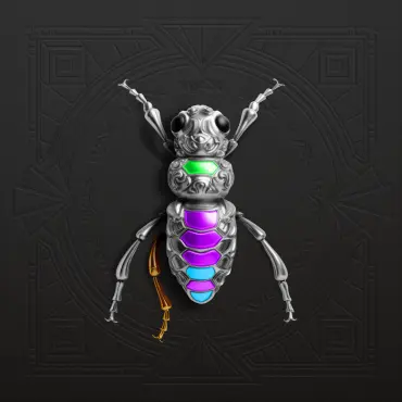 WAX Bee 024540