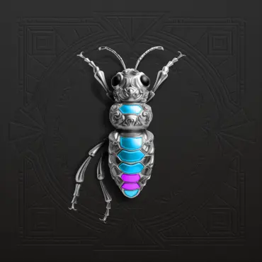 WAX Bee 002443