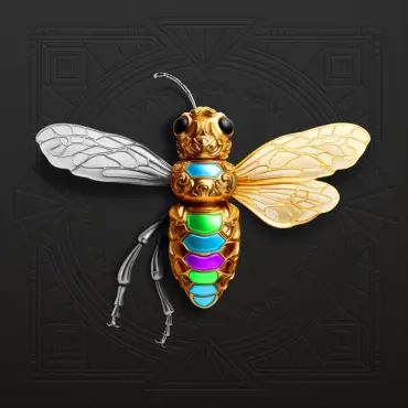 WAX Bee 024109