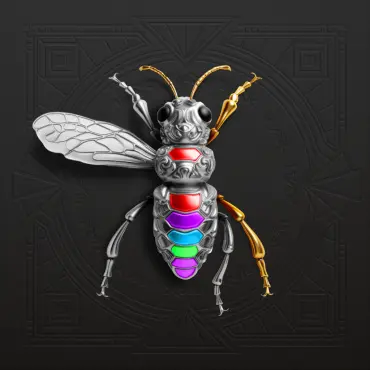 WAX Bee 004354