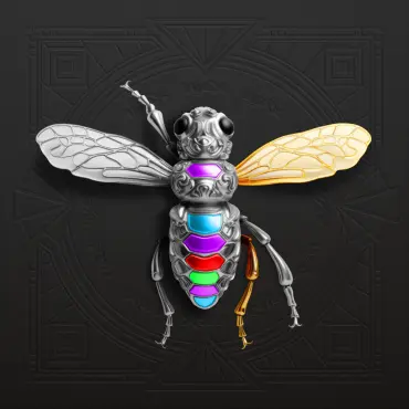 WAX Bee 009190