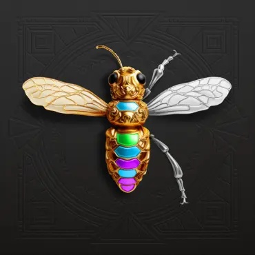 WAX Bee 007647