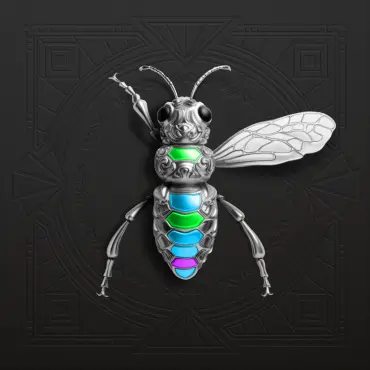 WAX Bee 034475