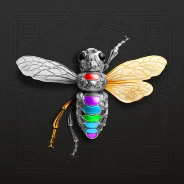 WAX Bee 035257