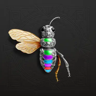 WAX Bee 021111