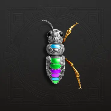 WAX Bee 006190