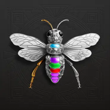 WAX Bee 034800