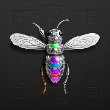 WAX Bee 003419