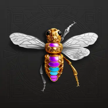 WAX Bee 037910