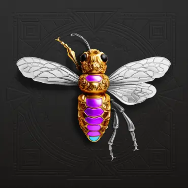 WAX Bee 027375