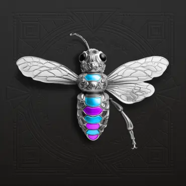 WAX Bee 039357