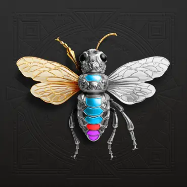 WAX Bee 018473