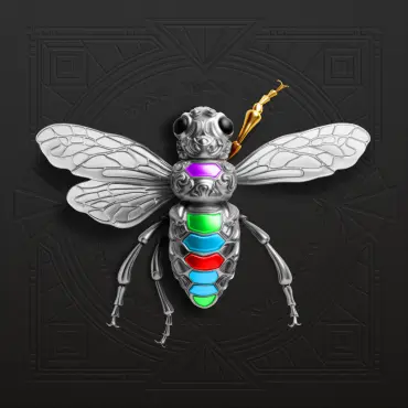 WAX Bee 005462