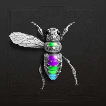 WAX Bee 005032