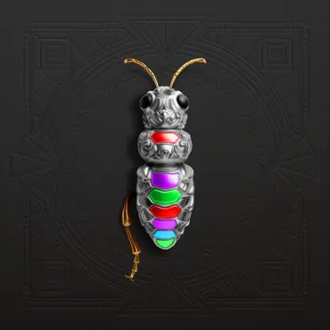 WAX Bee 026503