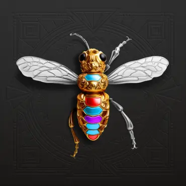 WAX Bee 006100