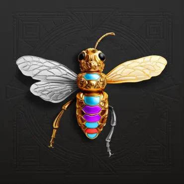 WAX Bee 005606