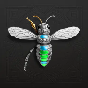 WAX Bee 035156