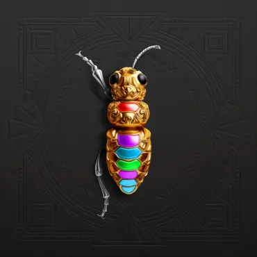 WAX Bee 006592