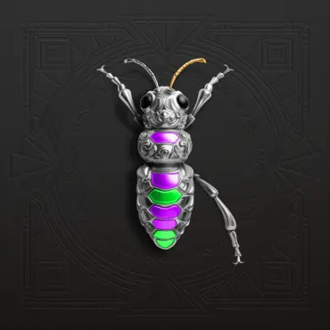 WAX Bee 008184