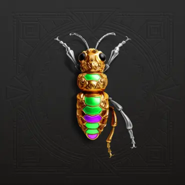 WAX Bee 030421