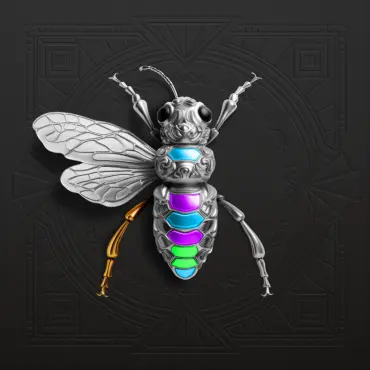 WAX Bee 033903