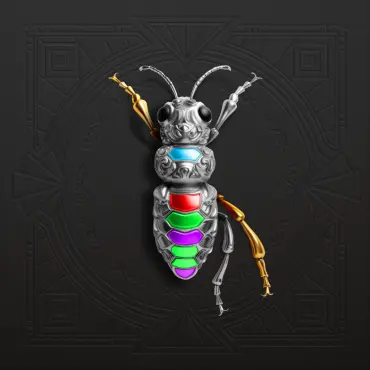 WAX Bee 035899