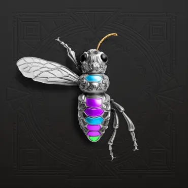 WAX Bee 019265