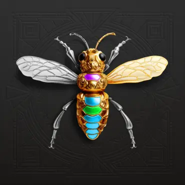 WAX Bee 019118