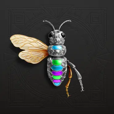 WAX Bee 036366