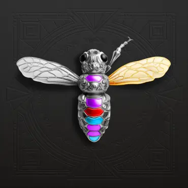 WAX Bee 006131