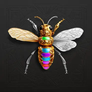 WAX Bee 036810