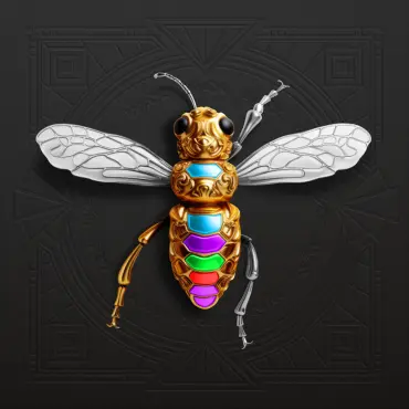 WAX Bee 032355