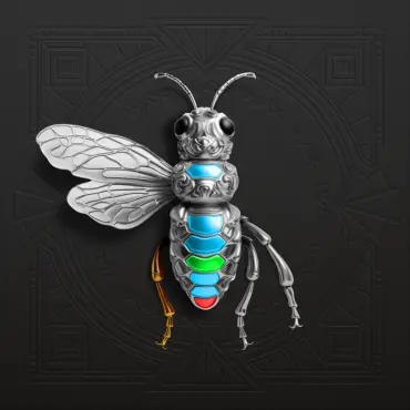 WAX Bee 005349