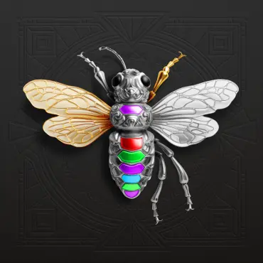 WAX Bee 005940