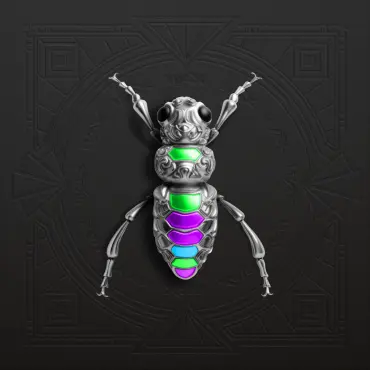 WAX Bee 026506