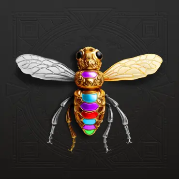 WAX Bee 005421