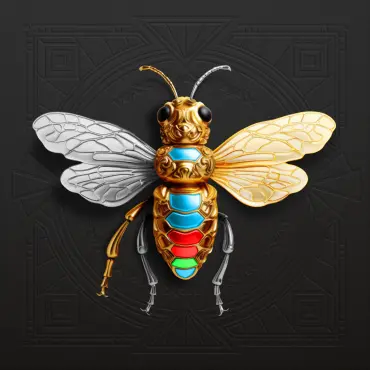 WAX Bee 026302