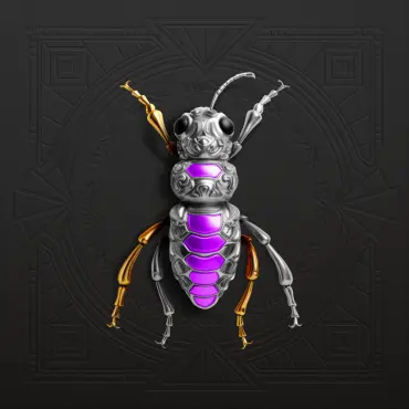 WAX Bee 035507