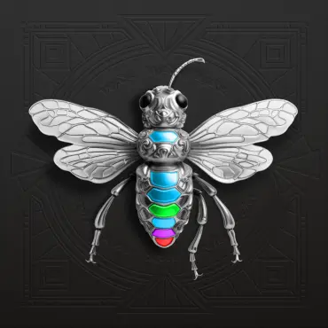 WAX Bee 041398