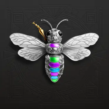 WAX Bee 042924