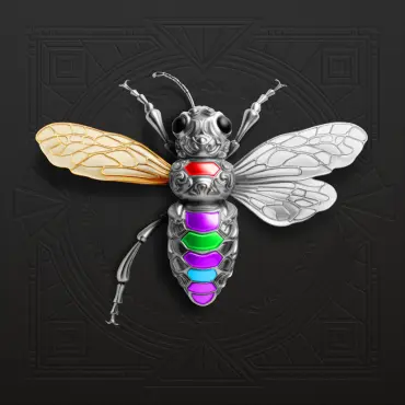 WAX Bee 003413