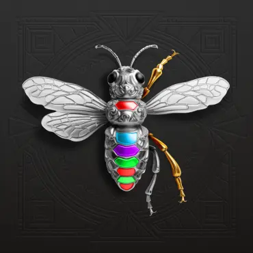 WAX Bee 017160