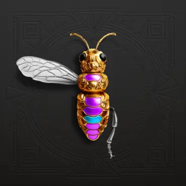 WAX Bee 027945