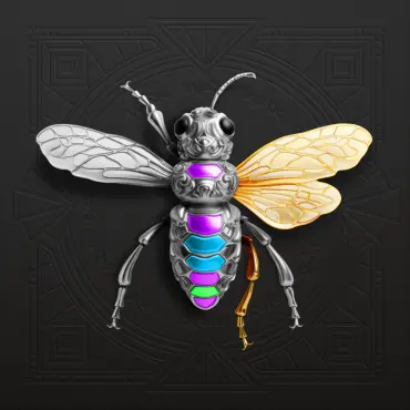 WAX Bee 037360