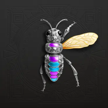 WAX Bee 023836